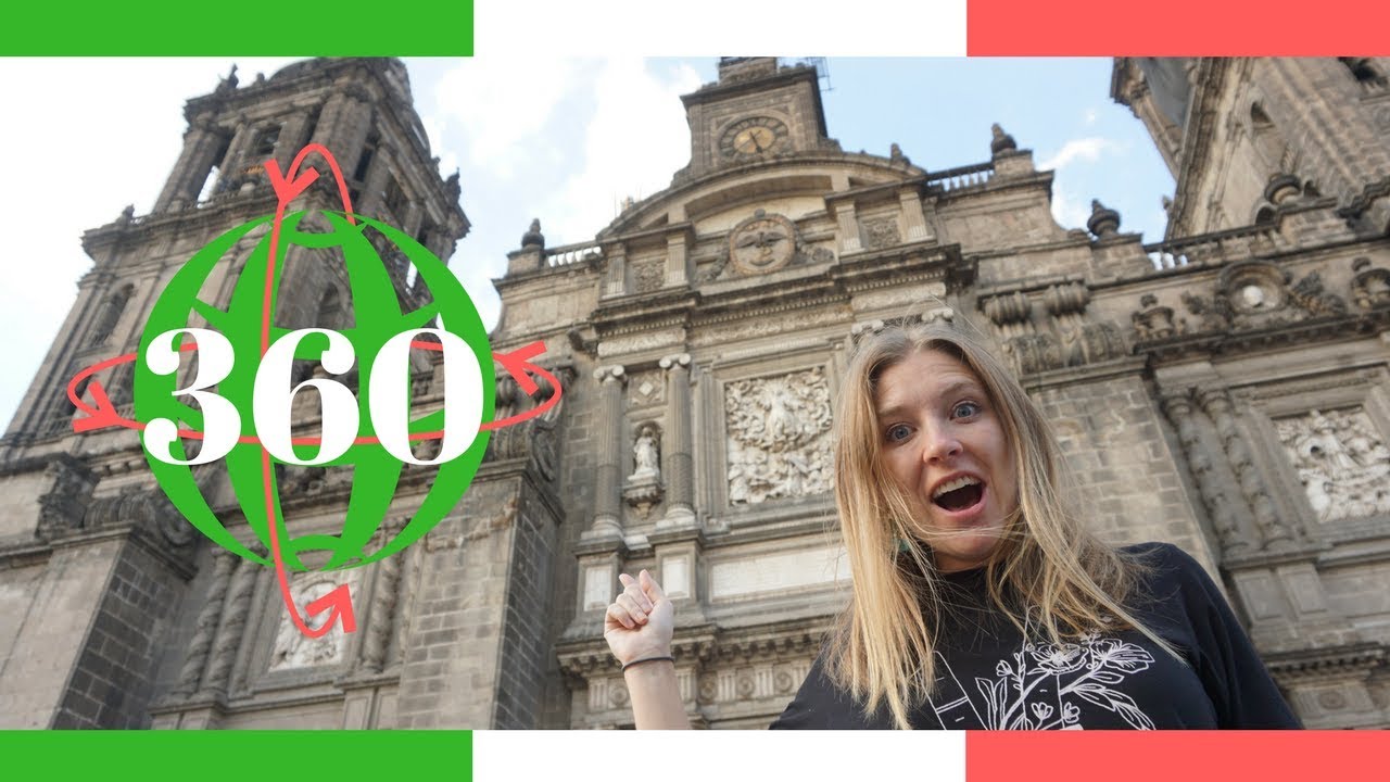 around mexico y travel 360
