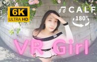 【VR180 6K】Will you miss me so much？🥹🥹 | CalfVR | Meta Quest