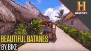 Immerse Yourself In The History Of Batanes. 360 Video | Ride N’ Seek With Jamie Dempsey