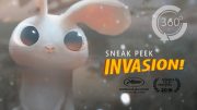 INVASION! 360 VR Sneak Peek