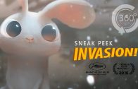 INVASION! 360 VR Sneak Peek