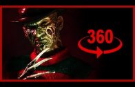 360 VR Video | Freddy Krueger