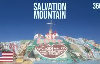 Salvation Mountain VR 360° (USA)