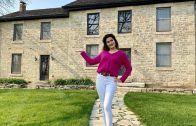 VR 360 VIDEO | Rural Kansas 1860s Limestone Estate Experience