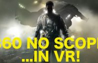 Call of Duty: 360 No Scope in Real Life: VR