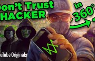 Never Trust a HACKER! – Game Lab 360 Video