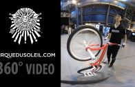 360° Video – VOLTA Artists in Training at Cirque du