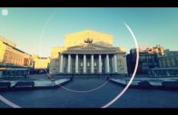 360 4K video: Unique Bolshoi Theatre VR tour