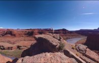 Garmin VIRB 360: Reveling in Nature Outside Moab, UT