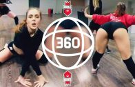 Puri x Sneakbo x Lisa Mercedez – Coño • Twerk Dance 360 VR Video (#VRKINGS)