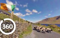 Tour Ireland in Immersive Virtual Reality! ☘ (360 Video)