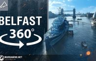 World of Warships – HMS Belfast 360° VR Experience