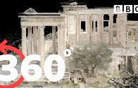 360° Explore the ancient Acropolis in Athens – BBC