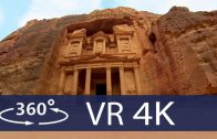 7th world wonder: Petra (Jordan) in 360 VR