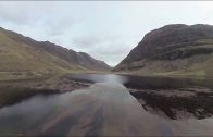 Scotland From the Sky: Glen Coe