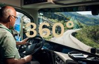 Volvo Trucks – A 360° view from behind the wheel driving through the spectacular Norwegian fjords