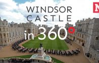 Windsor Castle: 360° Video Of The British Royal Family Home