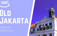 Indonesia Travel Vlog: Old Jakarta (Batavia) | 360º Video