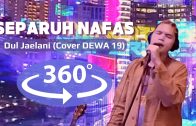 Dul Jaelani – Separuh nafas (Cover Dewa 19) | 360 Concert Virtual Reality #metaverse