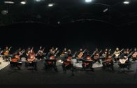 DAVID RUSSELL plays Asturias with Student Ensemble: 360-degree VR Video