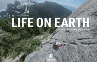 Life On Earth: A Virtual Climbing Experience