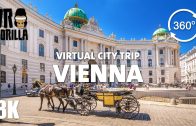 Vienna Guided Tour in 360 VR – Virtual City Trip (8K 360 Video)
