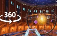 Wizard Roller Coaster 360° VR Video