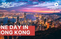 One Day in Hong Kong – VR/360° guided city tour (8K resolution)