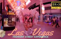 8k 3D Las Vegas Nightlife: After Midnight in Sin City – The Fremont Street Experience PREVIEW