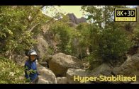 8k 3D The Grotto Nature California Hiking – Part 2 / 2 VR180 (Quest 2 , Quest Pro etc.)