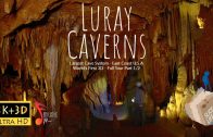 8k 3D World’s First Luray Caverns Full Tour in VR180 Part 1/2 (Quest 2, Quest Pro etc.)
