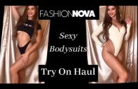 Bodysuits Try On — Fashion Nova