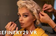 Get Ready With Bebe Rexha For An Award Show | Get Glam | Refinery29