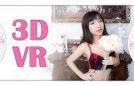 【VR180 6K】SHE ONLY DANCE FOR YOU🤩| CalfVR | Meta Quest