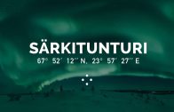 360° Aurora Borealis at Särkitunturi, Muonio | 100 Moods From Finland