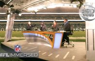 360° Behind the Scenes of NFL Network with Rich Eisen (360 Video) | Ep. 6 | NFL Immersed
