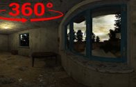 360° Zombie Escape Episode 4 #360video VR Video