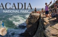 8k 3D Acadia Nationwide Park: Towering Seaside Cliffs – Apple Imaginative and prescient Professional 180 3D 8k Spatial Expertise