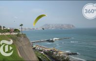 Paraglide Over Peru In 360 | The Daily 360 | The New York Times