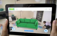 Place IKEA furniture in your home with augmented reality