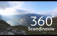 Scandinavian Wonders: A 360 View of Scandinavia