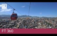The City Within: Life in Rio’s favelas – in 360