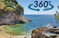 Virtual Beach 3D 360 VR – Relaxing Immersive Experience – VR Video
