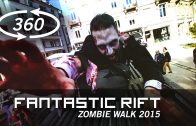 Zombie Walk 360 – Fantastic Rift