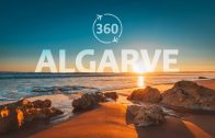 Algarve beaches during covid | Portugal, Europe | 360º VR Video