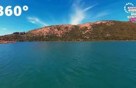 Butrint National Park: Beautiful Nature on the Adriatic Trail of Albania – VR 360